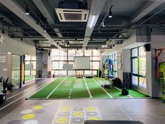 -AK健身普拉提拉伸私教馆(中八店)