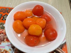 话梅小番茄-细记港九大牌档(长宁龙之梦店)