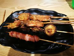 -齐齐哈尔烤肉·烧烤·烤鱼(万科时一区店)
