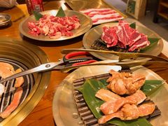 -蒲葵传统炭火烤肉(白石龙店)