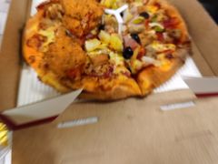 -必胜客(云和宅急送店)