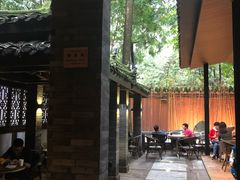 -星巴克(成都锦里店)