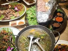 -金塔傣乡·云南民族特色菜·傣味手抓饭(金瓦路店)