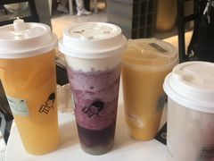 -喜茶(永旺梦乐城店)