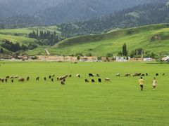 -新疆那拉提国家旅游度假区