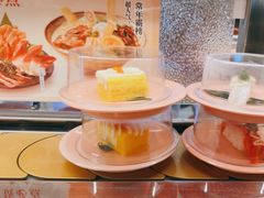 -争鲜回转寿司(天府广场-今站PLUS店)