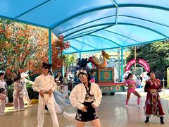 -海合安武汉极地海洋公园