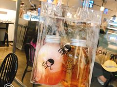 -喜茶(上海兴业太古汇店)