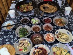 -张关合渣(航空大道店)