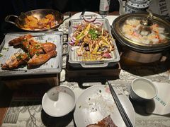 -绿茶餐厅(昌平悦荟店)