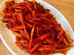 牛板筋-顺姬冷面(长白西路店)