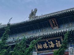 -潭柘寺景区