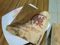 -子午路张记·肉夹馍(华强北店)