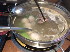 -幸运牛汕头小黄牛牛肉火锅(梅林店)