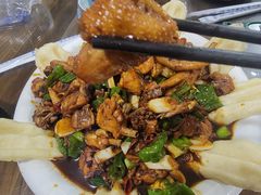 -向民炒鸡老店(火车站店)