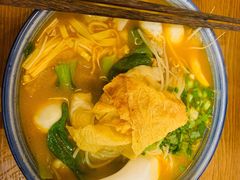 贵州凯里酸汤米线-猫爷的腔调·黔小馆(交大医学住宅区店)