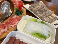 -津门老羊家·铜锅涮羊肉·烧烤(科技园店)