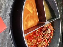 -热火朝天鲜切牛肉火锅(南强街巷店)