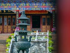 -皇罗禅寺