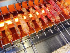 -丰茂烤串(钦州北路店)