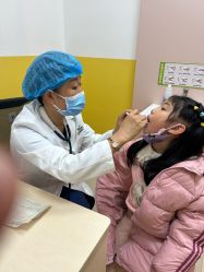 -大连市妇女儿童医疗中心(希望广场儿童院区)