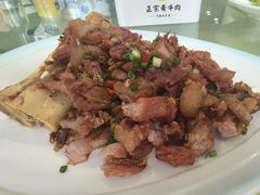 -黄牛肉馆·皖南土菜