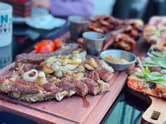-The BREW·酿餐厅(浦东嘉里大酒店)