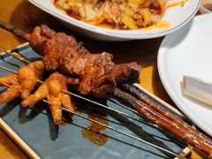 -青海名吃尕张娃非遗烤肉(海湖总店)