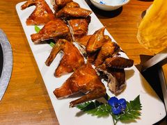 脆皮乳鸽-燕郊烧鸽子(和众店)