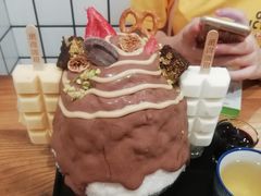 -WONDER ICE 萬得冰田(建設路总店)