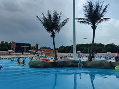 -上海玛雅海滩水公园