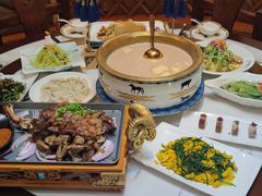 -大汗行宫园林餐厅