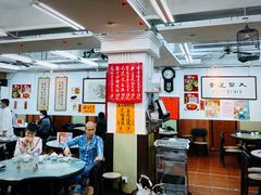 大堂-香港蓮香樓(中環店)