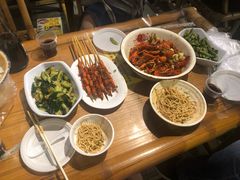 -可可大虾武汉土菜大排档(万松园1店)