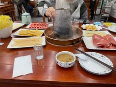 -岳合轩老北京涮肉