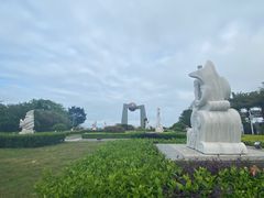 -青澳湾北回归线广场