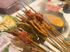 -钢管厂五区小郡肝串串香火锅(梅川路店)