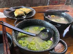 -地二手作鱼汤馄饨(上街里店)