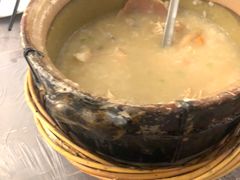 -李记潮汕砂锅粥(营福路店)