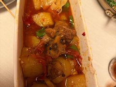 -龟兹KUCINA·新疆菜(前滩L+PLAZA店)