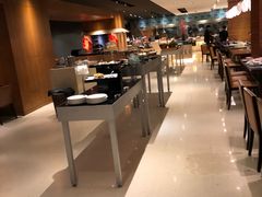 自助取餐区-龙之梦万丽酒店青餐厅