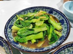 清炒小青菜-阿尔法海鲜排档(爱琴海店)
