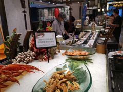 -东方红海鲜百汇(国际大厦店)