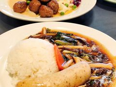 三味菇米饭-宜家·瑞典风味餐厅(无锡店)