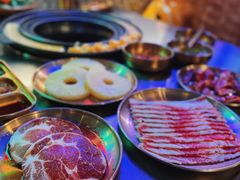 -釜山火炉·海鲜烤肉(紫藤路店)