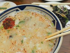 -虢国羊肉汤馆(政二街店)