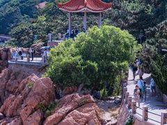 -青岛第二海水浴场