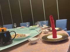 包厢-希尔顿逸林酒店·中餐厅