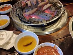 -小本家韩式烤肉(紫藤路店)