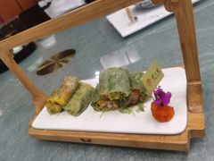 海苔金沙脆皮肠-寻味顺德·珍之宝酒楼(银钻店)